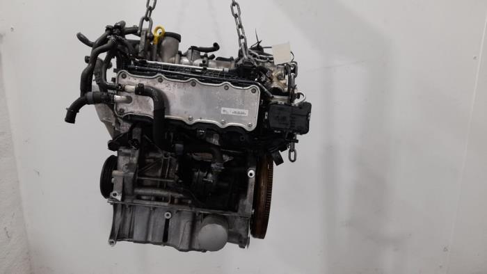 Motor Volkswagen Golf Vii Tsi Bluemotion V Cjza