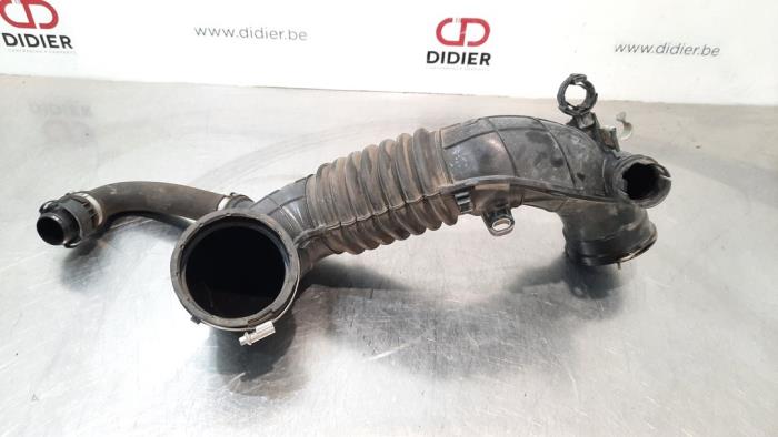 Air Intake Hose Bmw Serie D V Efficient Dynamics