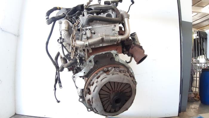 Engine Iveco New Daily V C V C V F Ce J