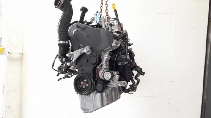 Engine Volkswagen Transporter T6 2 0 TDI 150 CXHA