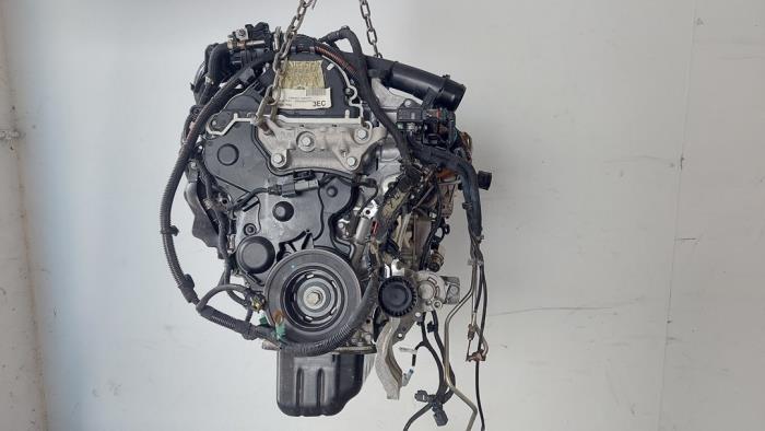 Engine Citroen C4 Berline 1 5 BlueHDi 110 16V YH01