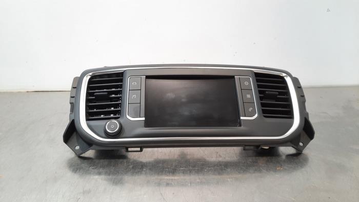 Peugeot Traveller Radio S Stock ProxyParts Fr