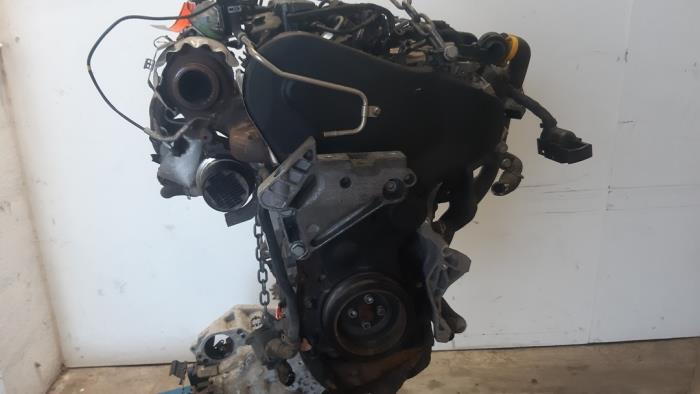 Engine Audi A Sportback Tdi V L Clha