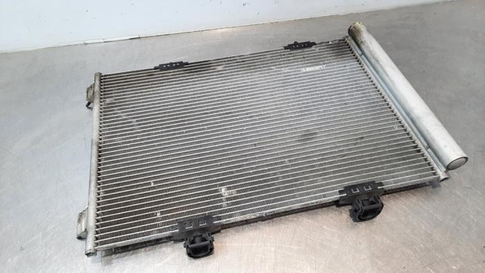 Air Conditioning Condenser Citroen C3 1 5 Blue HDi 100 16V 9683562980