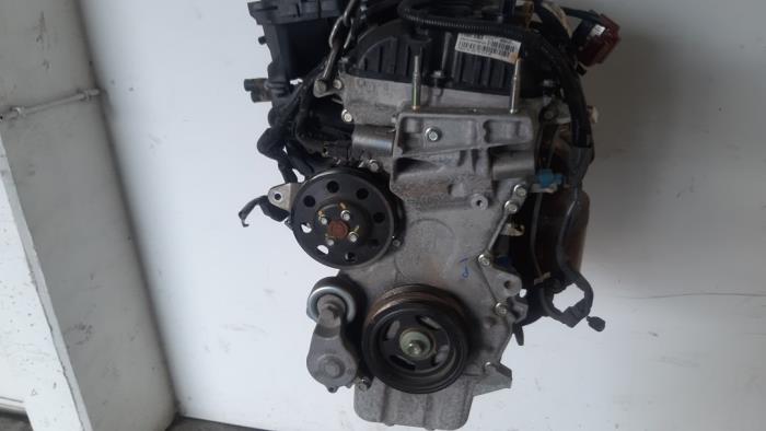 Suzuki Baleno Motoren Vorrat ProxyParts De