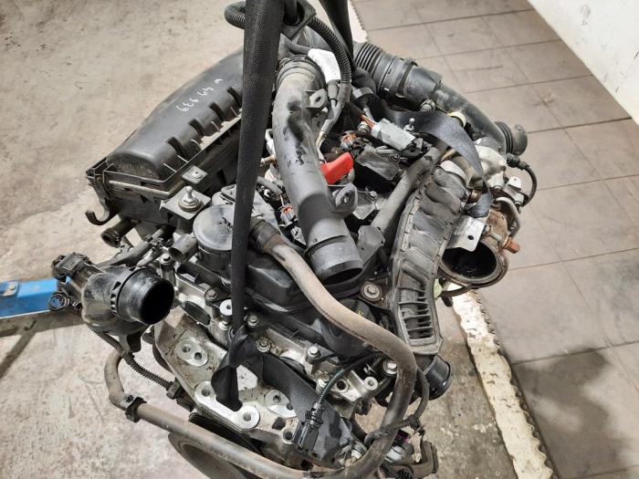 Engine Peugeot V E Thp Puretech Eb Adts