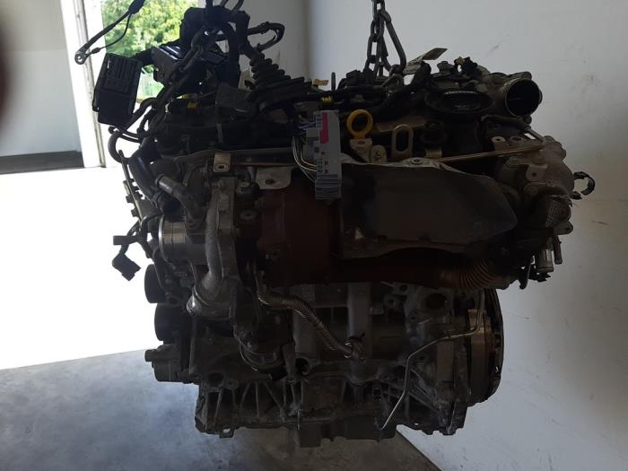 Engine Opel Astra K Sports Tourer 1 6 CDTI 110 16V B16DTE