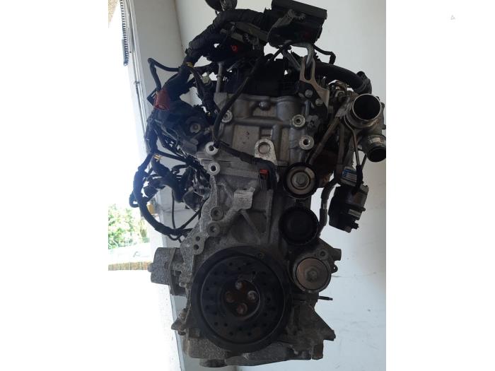 Engine Opel Astra K Sports Tourer 1 6 CDTI 110 16V B16DTE