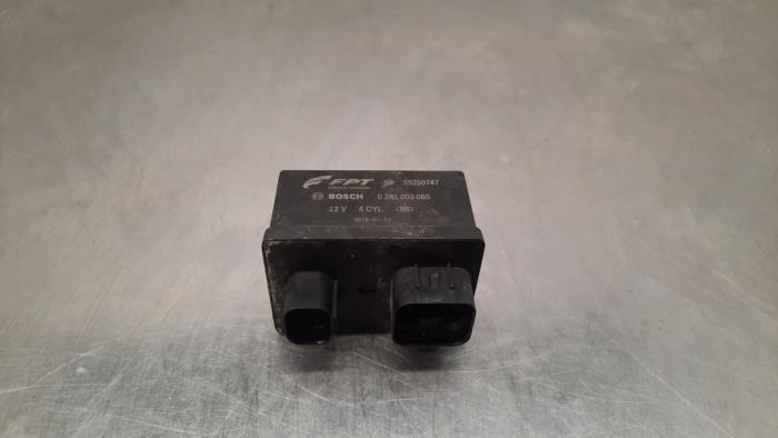 Glow Plug Relay Fiat Fiorino 1 3 D 16V Multijet 55250747