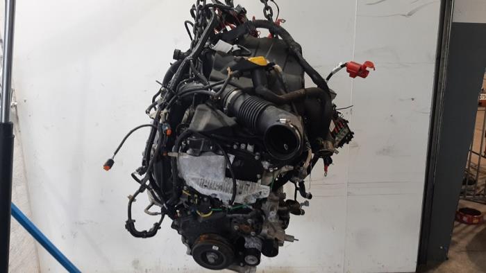 Engine Renault Master Iv Energy Dci Twin Turbo V Fwd