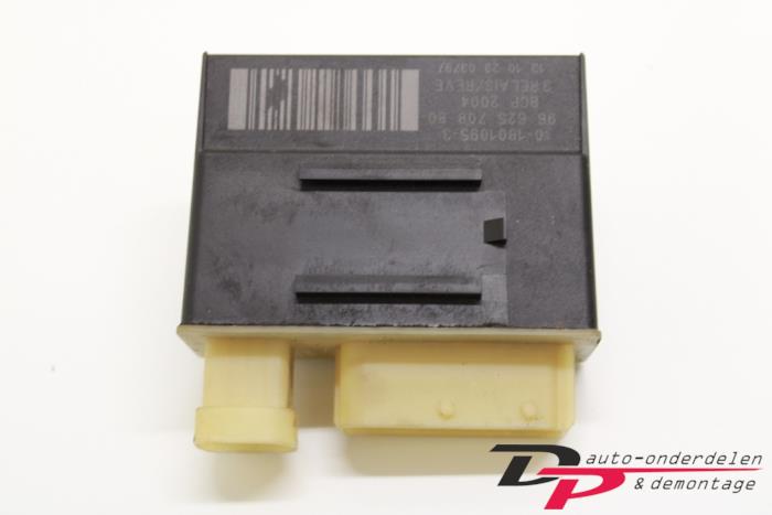 Glow Plug Relay Citroen Ds Hybrid V