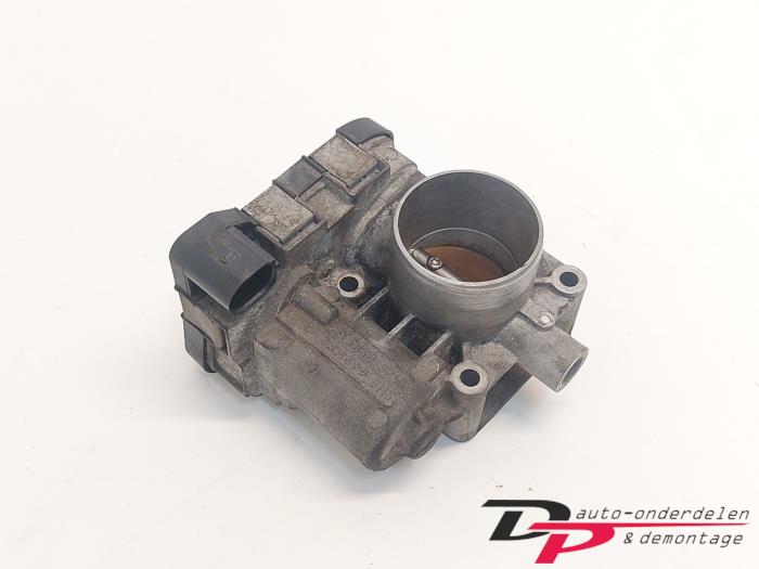 Throttle Body Fiat Grande Punto A Magneti Marelli