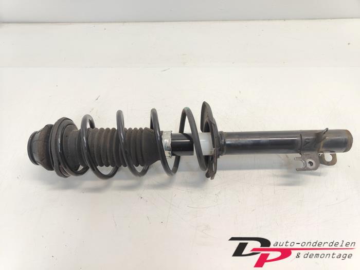 Front Shock Absorber Rod Left Citroen C1 1 0 Vti 68 12V 485200H040