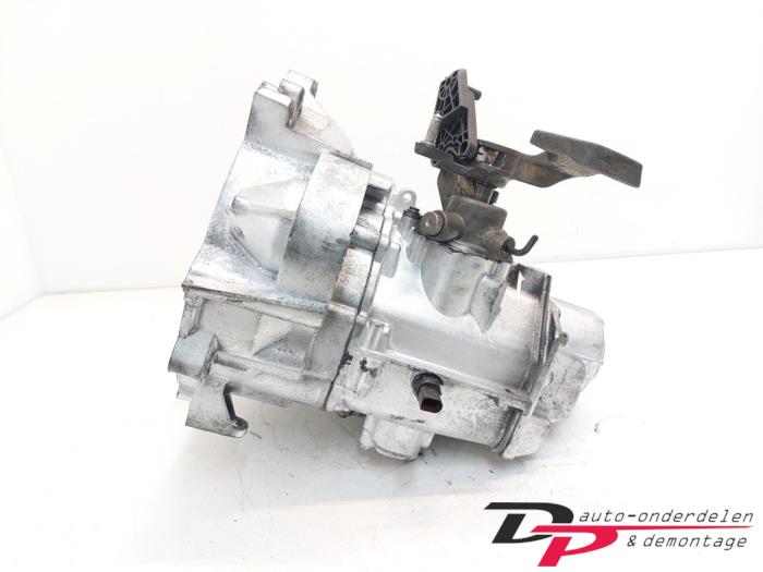 Gearbox Volkswagen Golf Vi Tsi V Aj R Caxa Lhy