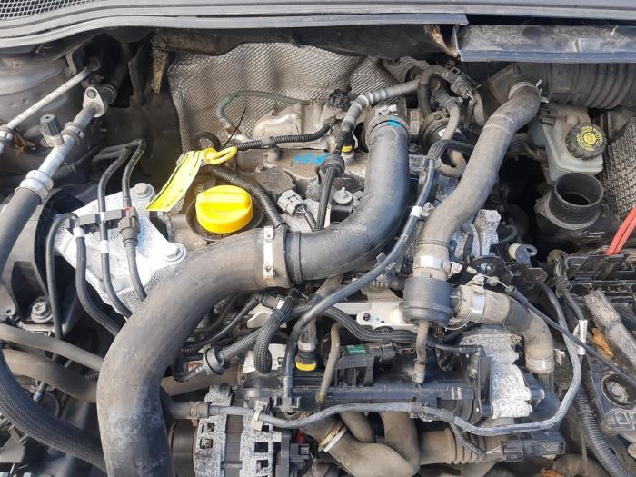 Engine Renault Clio Iv Energy Tce V H B H B