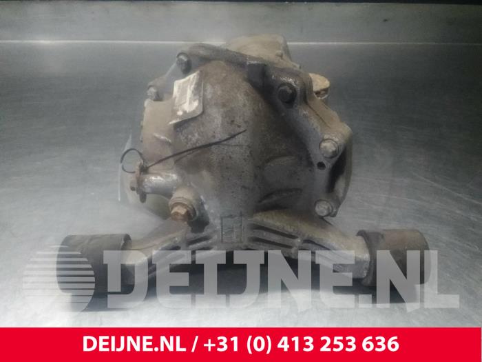 Rear Differential Volvo XC70 V70XC XC70 2 5 T 20V 8603681 B5254T2