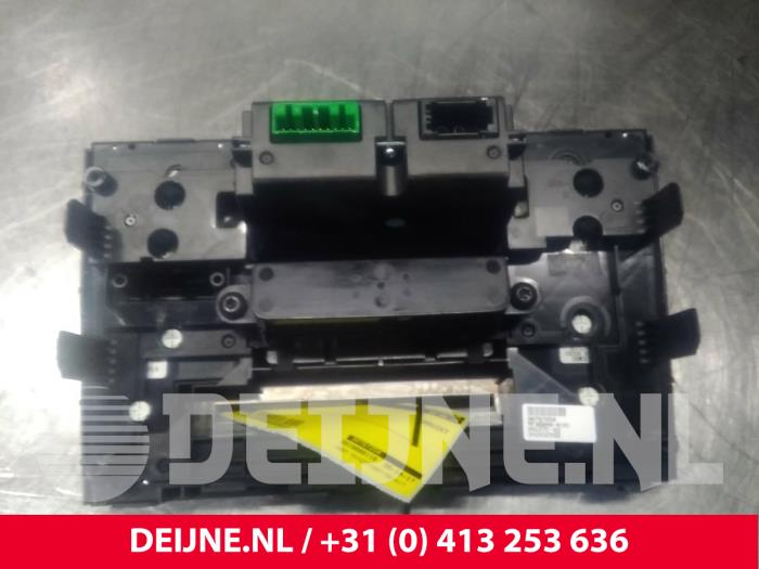 Panel De Control De Radio Volvo XC90 I 2 4 D5 20V 30752420