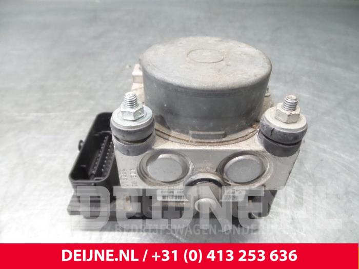 Abs Pump Citroen Nemo Hdi Hs Bosch