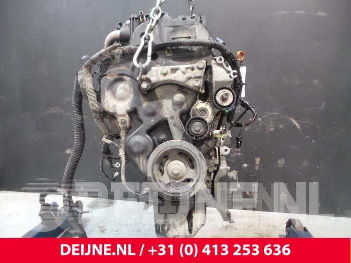 Moteur Citroen Nemo 1 4 HDi 70 8HS