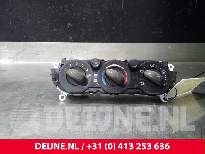 Heater Control Panel Ford Transit Custom 2 2 TDCi 16V CM5T19980