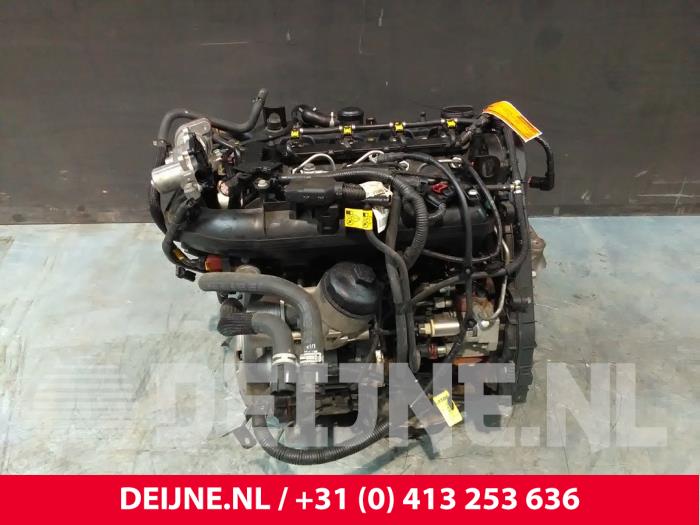 Moteur Opel Mokka A Dts Van Deijne Onderdelen Uden B V