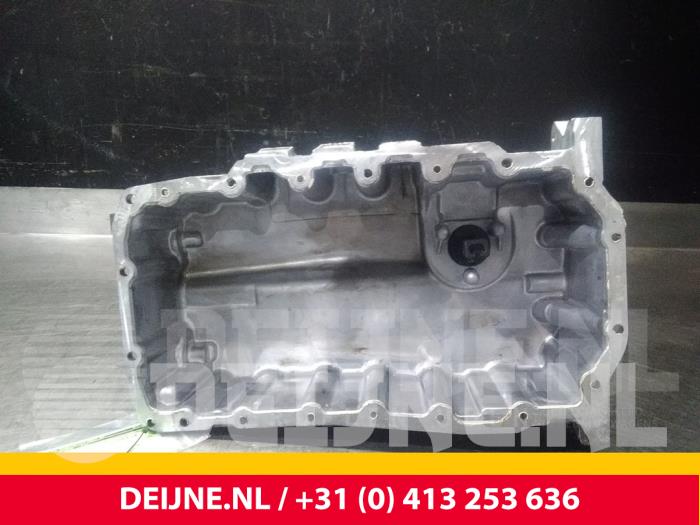 Sump Volkswagen Caddy G Cay Alloy