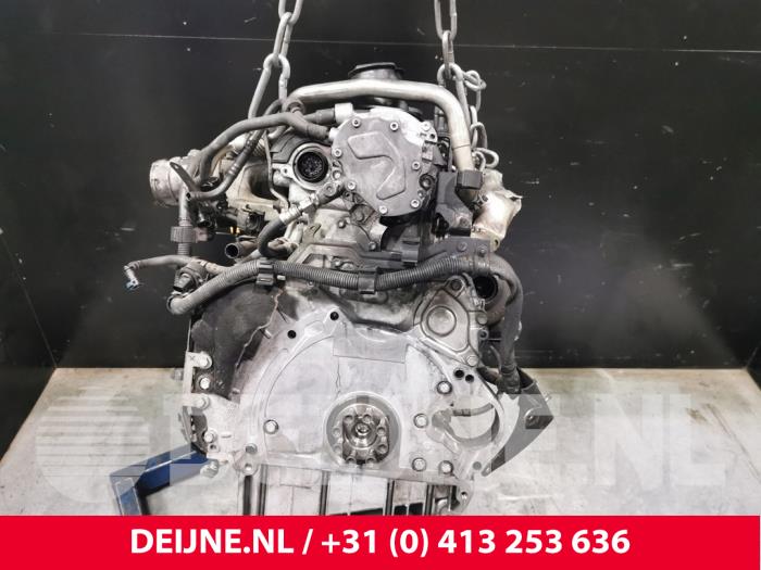 Motor Volkswagen Touareg Tdi R Bac