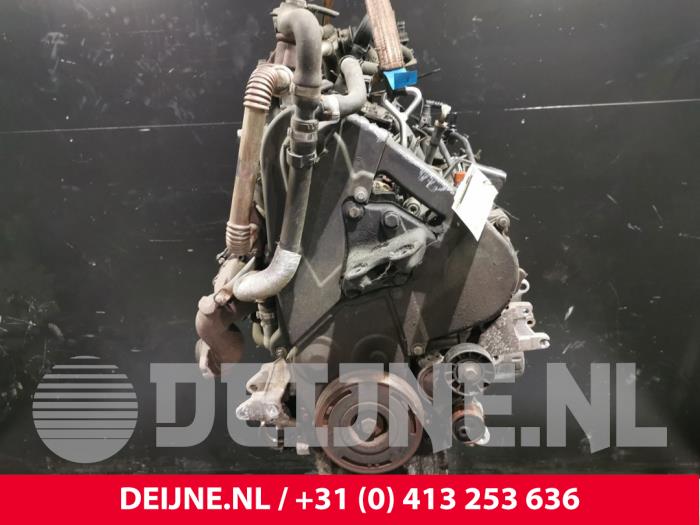 Motoren Mei Motorcode 4HY Vorrat ProxyParts De