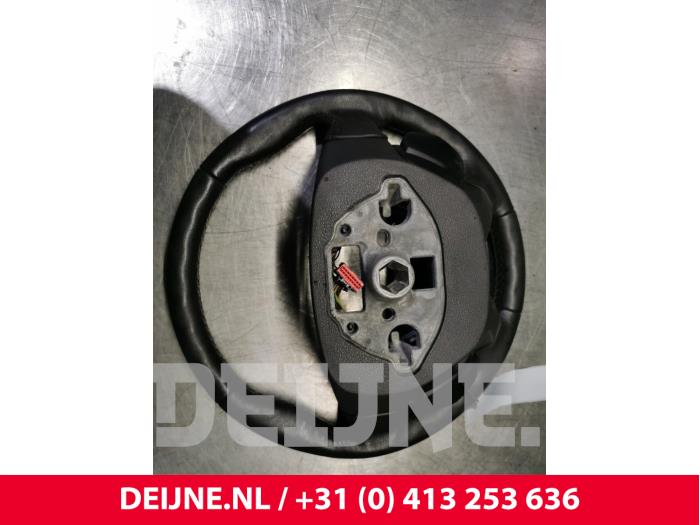 Steering Wheel Ford Transit Custom 2 2 TDCi 16V FWD BK213600GC35B8 FORD