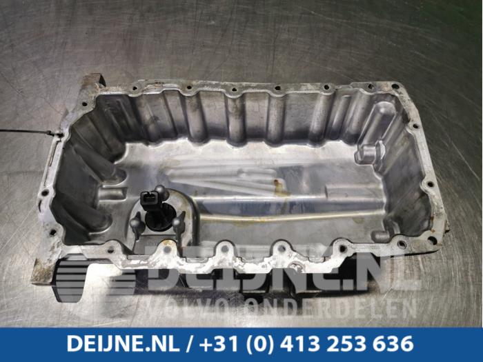 Sump Volkswagen Caddy Iii Tdi V G Ad Cayd Alloy