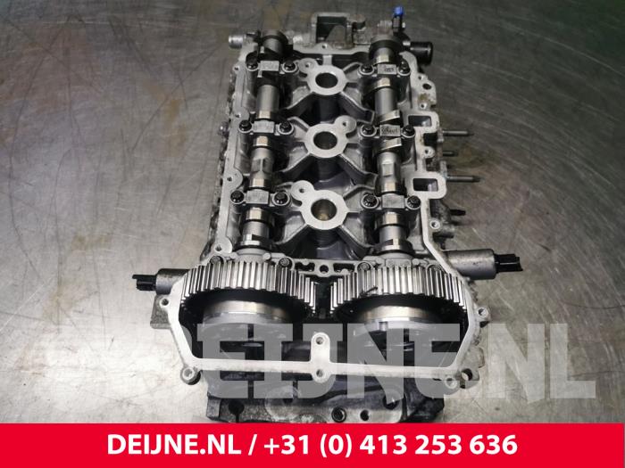 Cylinder Head Peugeot I Vti V Puretech Hm