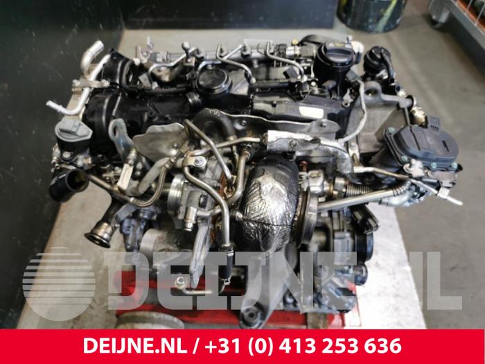 Motor Mercedes Sprinter T Cdi D Rwd