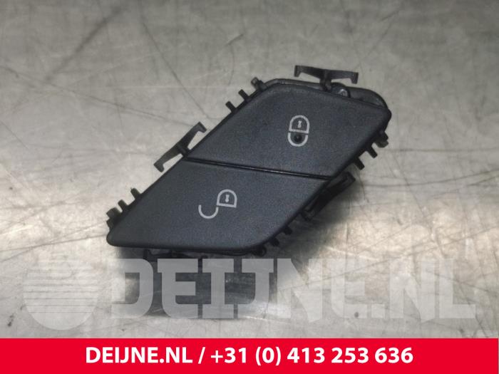 Central Locking Switch Mercedes Sprinter 5t 315 CDI 2 0 D RWD