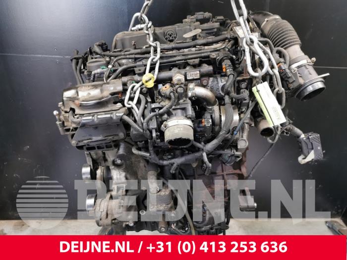 Moteur Peugeot Expert Blue Hdi V Ah