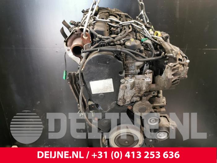 Moteur Peugeot Expert 2 0 Blue HDi 120 16V AH01