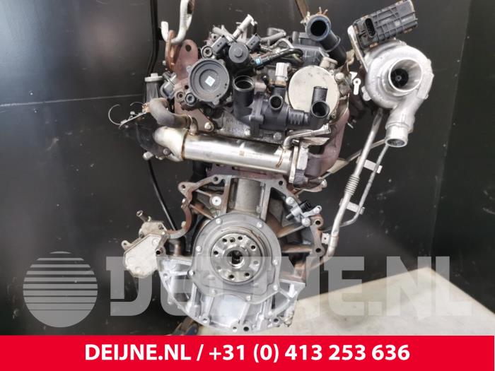 Engine Ford Transit Custom 2 2 TDCi 16V CVFF