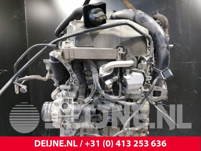 Engine Mercedes Sprinter T Cdi D Fwd