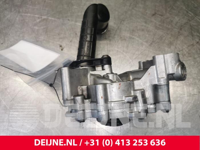 Citroen Jumper Oil Pumps Stock Proxyparts