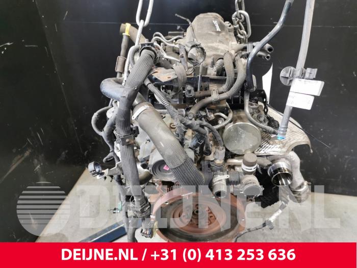 Moteur Peugeot Boxer 2 2 HDi 130 Euro 5 4H03