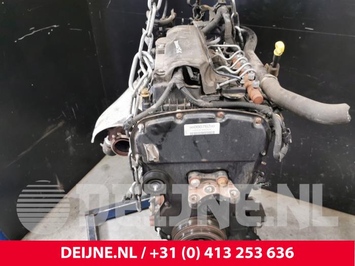 Engine Peugeot Boxer 2 2 HDi 130 Euro 5 4H03