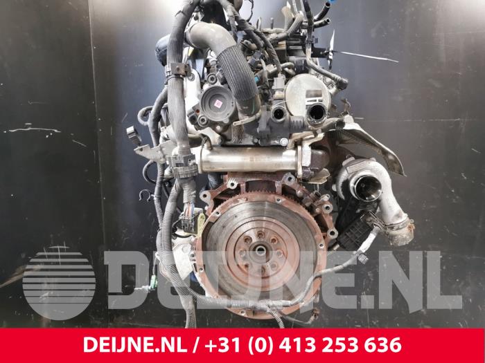 Engine Peugeot Boxer 2 2 HDi 130 Euro 5 4H03