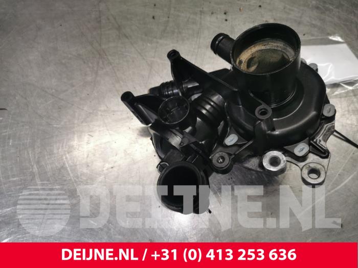 Water Pump Ford Transit Connect Ecoblue Z Z Ga