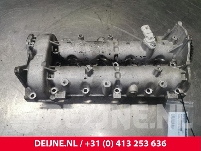 Camshaft Housing Fiat Doblo Cargo 1 3 D Multijet 55219639 263A6000