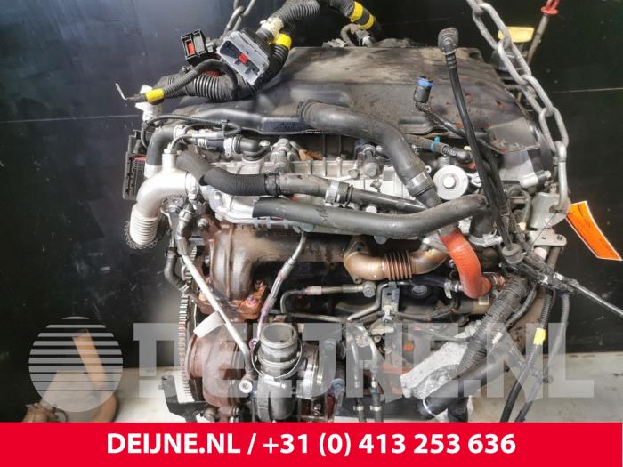 Moteur Iveco New Daily Vi C S C C C C C