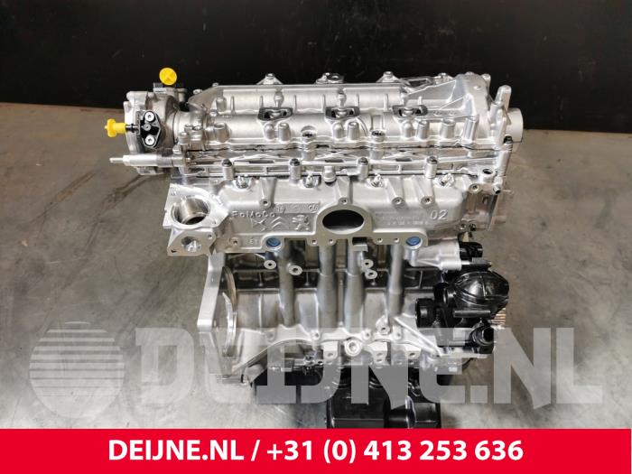 Engine Ford Transit Connect Ecoblue Jk Q Ea Z Ga