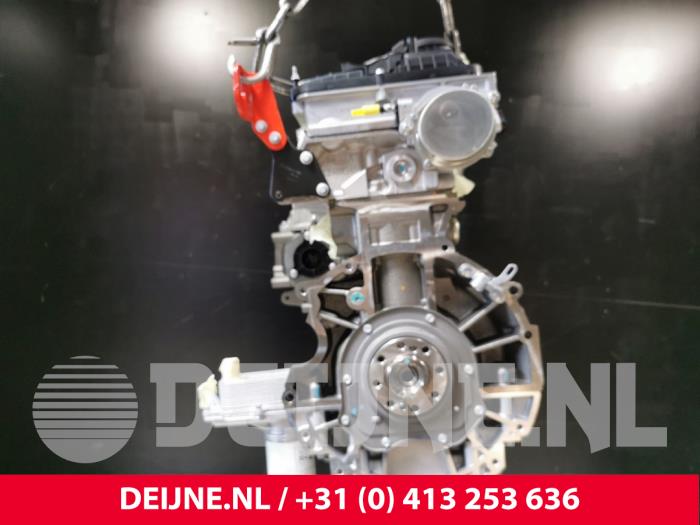 Engine Ford Transit 2 2 TDCi 16V RWD BK3Q6015AB CVR5