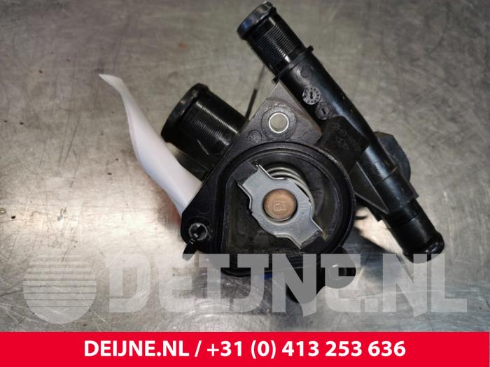 Thermostat Housing Renault Trafic New 2 0 DCi 16V 115 8200907243C C029745