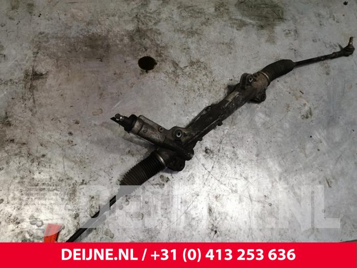 Power Steering Box Mercedes Sprinter T Cdi V A Mercedes