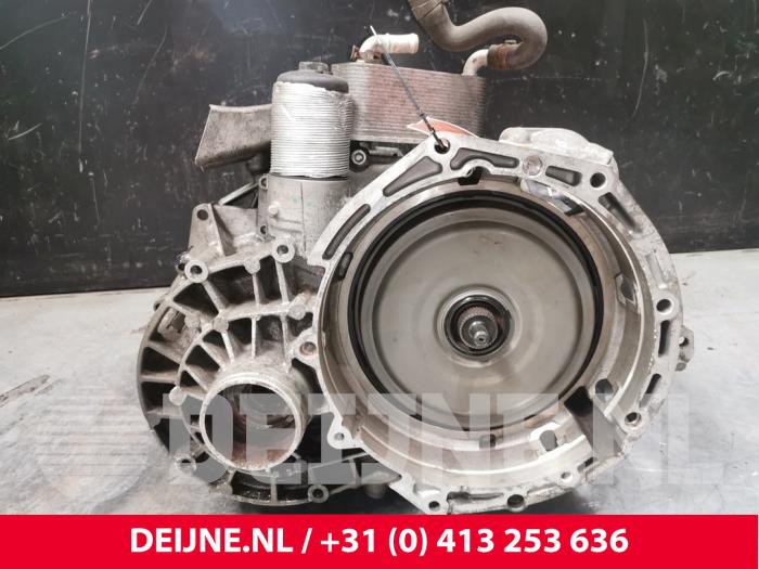 Gearbox Volkswagen Transporter T Bitdi Drf Bt R Z Cfc Nex