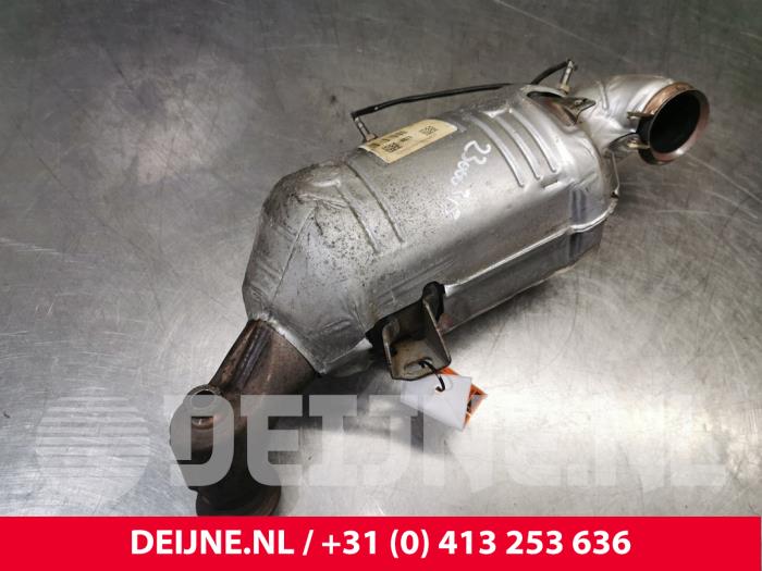 Catalytic Converter Citroen Berlingo Bluehdi Bh